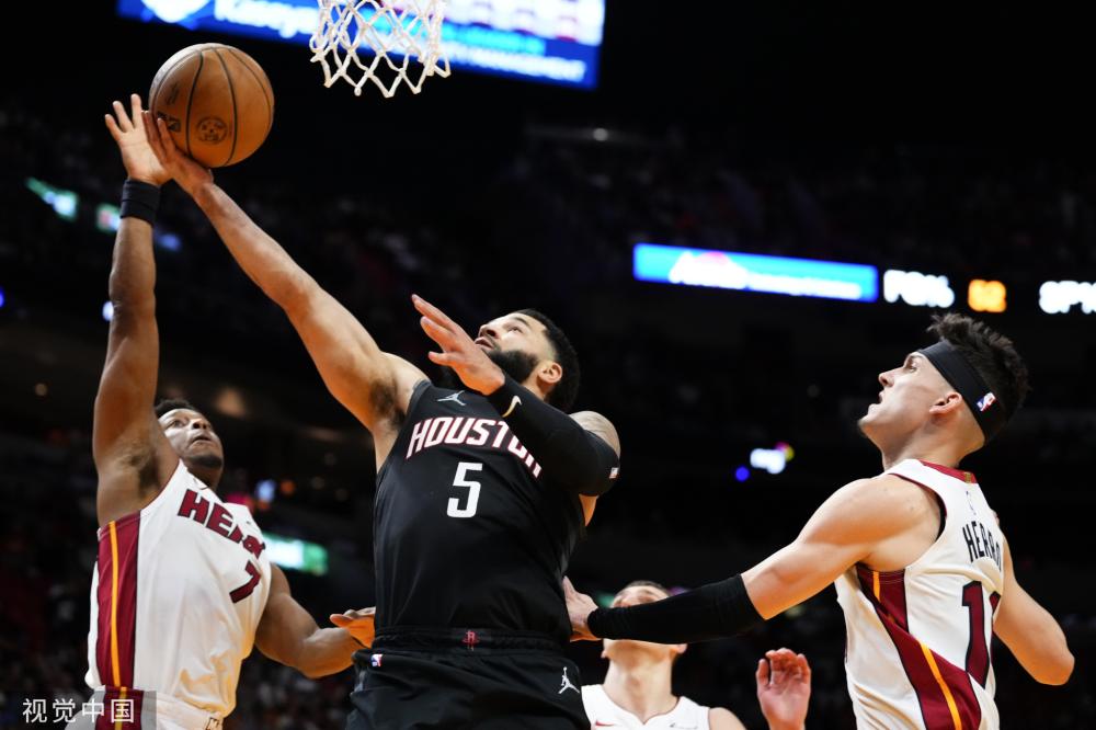 NBA的历